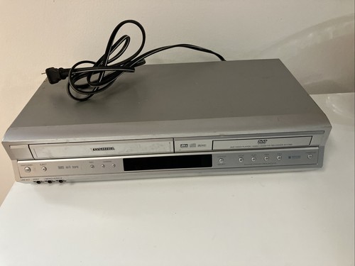 Toshiba SD-V392SU2 VHS DVD Combo Player FOR PARTS VCR Works DVD Doesn’t Work