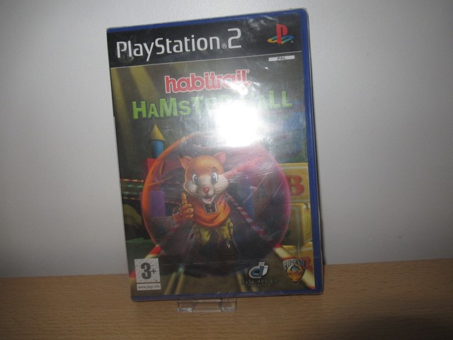 Habitrail Hamster Ball Jeu Ps2 For Sale Online Ebay