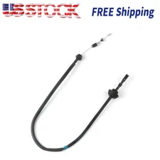 Throttle Body Accelerator Cable Fits 94-98 Ram 2500 3500 Cummins Diesel 12 Valve