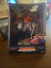 Titanium Series Transformers War Within OPTIMUS PRIME, Die-Cast, 2006