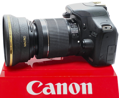 HD 32K WIDE ANGLE LENS FOR Canon EOS R8 Mirrorless Camera with RF
