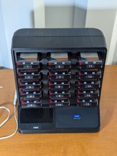 HME Wireless Pager Charging Base With 15 Pagers IQ2008, IQCHAR
