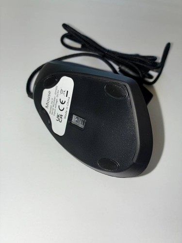 Vertical Mouse Ergonomic 2.4GHz Wired, 3 Adjustable DPI 800/1200/1600 (NEW) - Picture 10 of 10