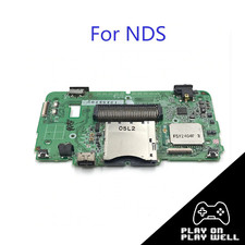Motherboard Circuit Replacement Part Spare for Nintendo DS Portable Console