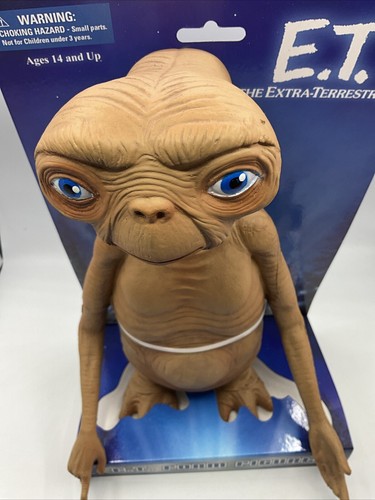 12" E.T Prop Replica Extra Terrestrial ET Phone Home Action Figure (S) - Picture 24 of 24