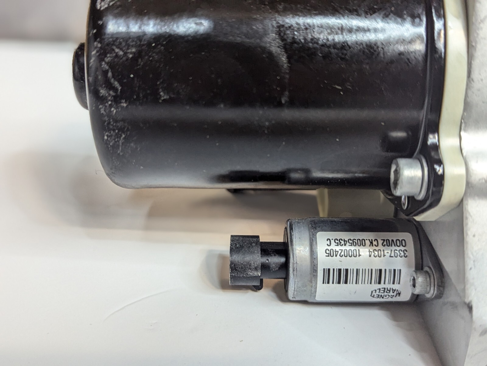 Ferrari Electric Pump