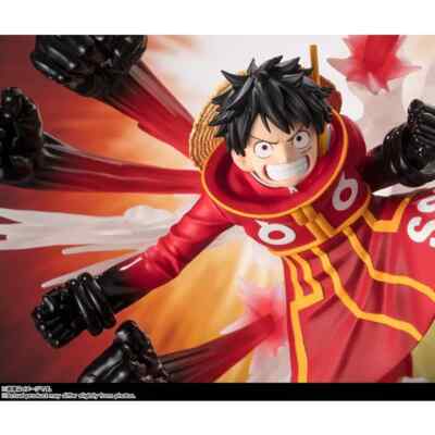 コミック・アニメ Figuarts ZERO MONKEY D. LUFFY Amazon.com: TAMASHII NATIONS - One Piece - Monkey D. Luffy