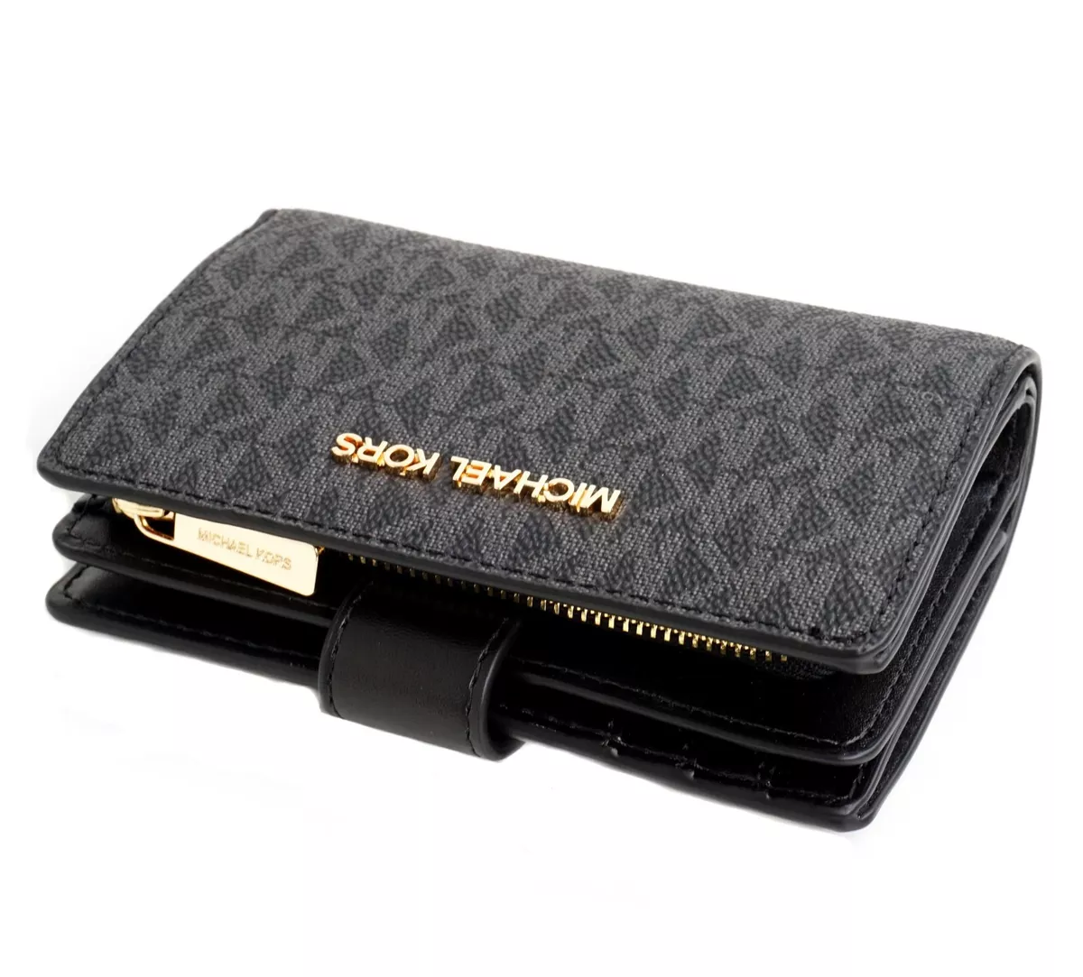 Michael Kors Bifold Wallet vs Louis Vuitton Victorine Wallet/DUPE?  Affordable alternative? 