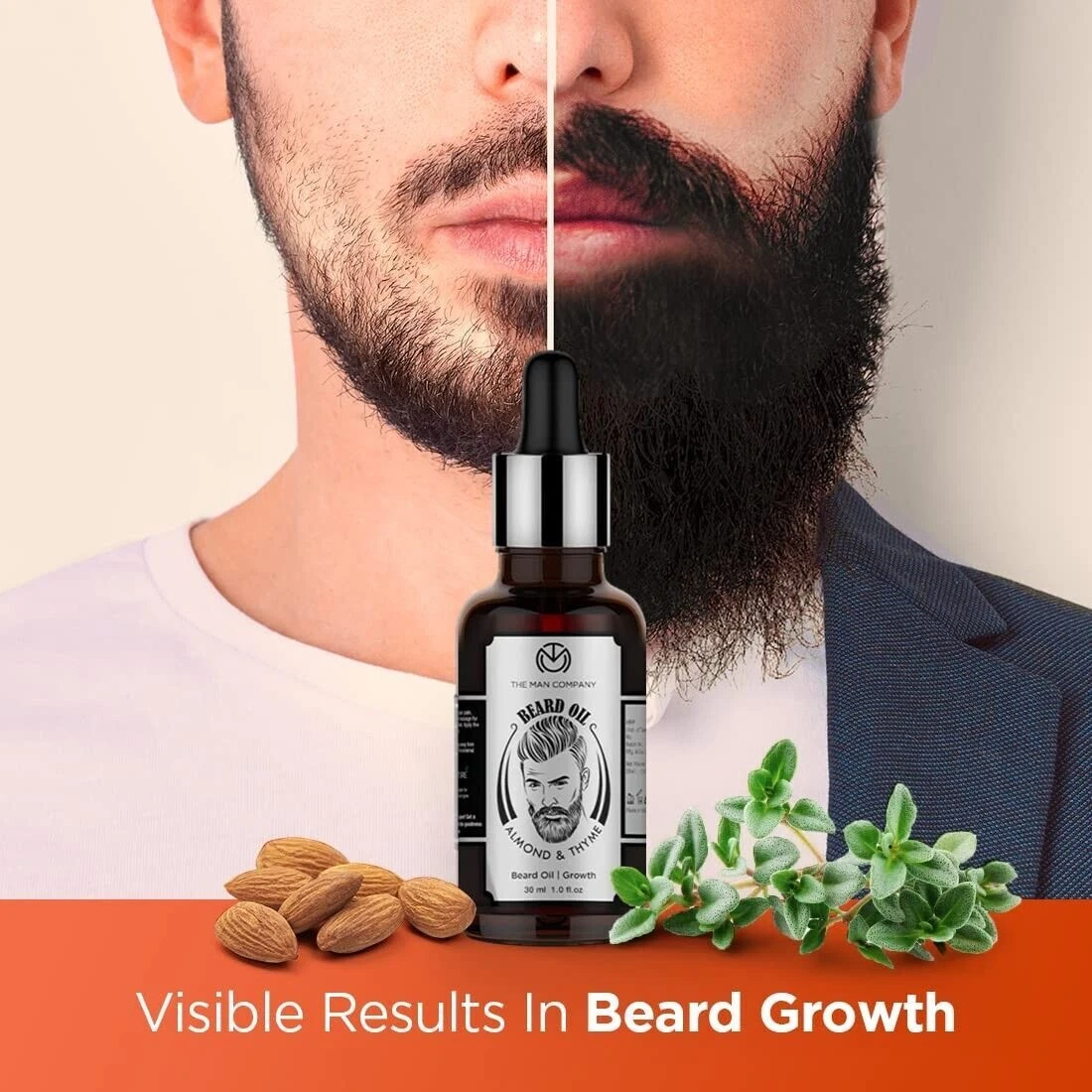 Almond oil for sale beard