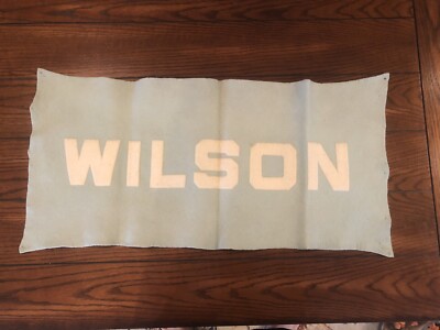 Wilson College Banner