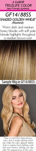 ALLURING LOCKS Wig by GABOR *ANY COLOR Lace Front, Mono Top, Designer Series NEW - Picture 39 of 39