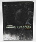 Call Of Duty Modern Warfare 2 Prestige Edition Official Strategy Guide 2009