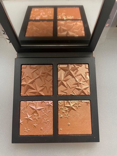 MAC STAR-DIPPED Extra Dimension Face Compact 0,12 oz cada uno elige tu tono nuevo en caja - Imagen 6 de 6