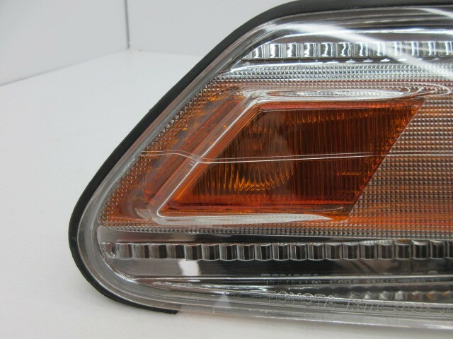 よし② JDM TOYOTA JZX100 MARK2 KOUKI Turn Signal Light pair 81730