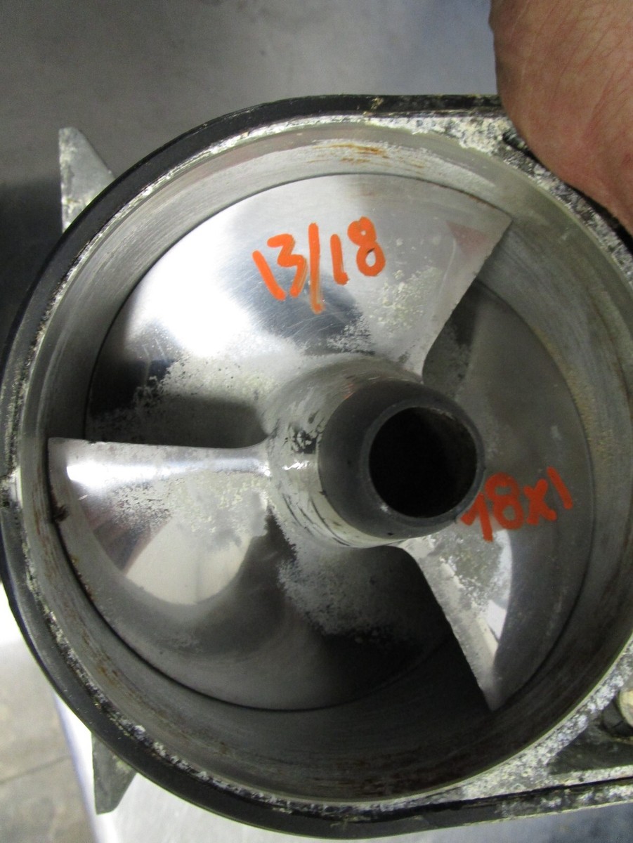 ねーこ　アカシア904545 98 KAWASAKI 750 XI JET PUMP VANE GUIDE W/ IMPELLER 13/18 SOLAS