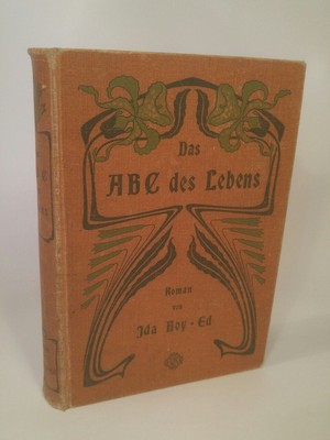 Das ABC des Lebens. Roman. Boy - Ed, Ida: