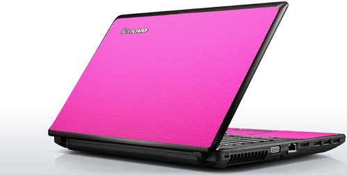 LidStyles Carbon Fiber Laptop Skin Protector Decal IBM /Lenovo IdeaPad 330-151GM - Picture 5 of 8
