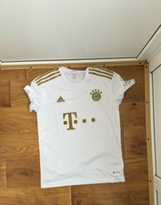 BAYERN MUNICH 2022 2023 FOOTBALL SHIRT SOCCER JERSEY ADIDAS L block core