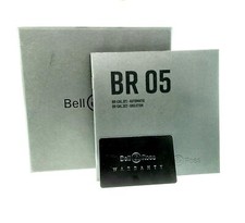 Bell & Ross BR 05 Blue Steel 40mm Ref: BR05A-BLU-ST/SST Automatic Men's Watch 4