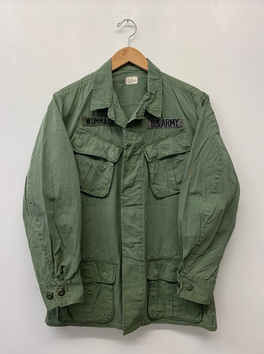 【BLACK MILITARY Vol.7】JUNGLE FATIGUE S/S BLACK MILITARY Vol.7】JUNGLE FATIGUE S/S