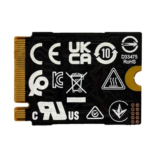 PM991 128GB 2230 PCIE3.0 NVME SSD High Speed Data Transfer for Laptop2286 - Picture 4 of 9