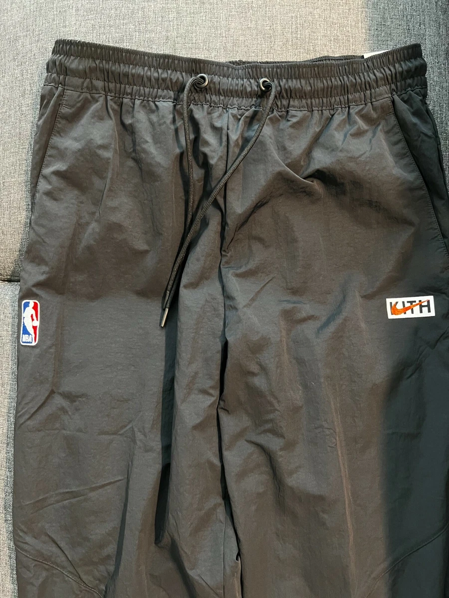 Kith New York Knicks Nike Track Pants Size M Brand New With Tags