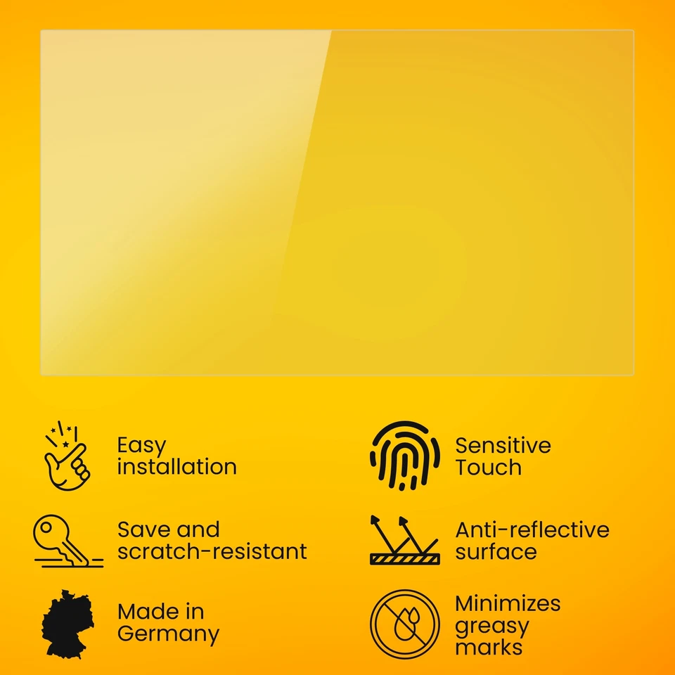 atFoliX 2x Screen Protection Film for Archos 70 Internet Tablet matt&shockproof - Image 3 of 4