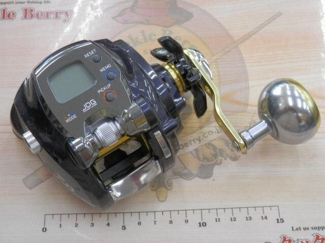 Daiwa Electric Reel 15 Leoblitz 300J Ship from Japan Daiwa Electric Reel 15 Leoblitz 300J Ship from Japan
