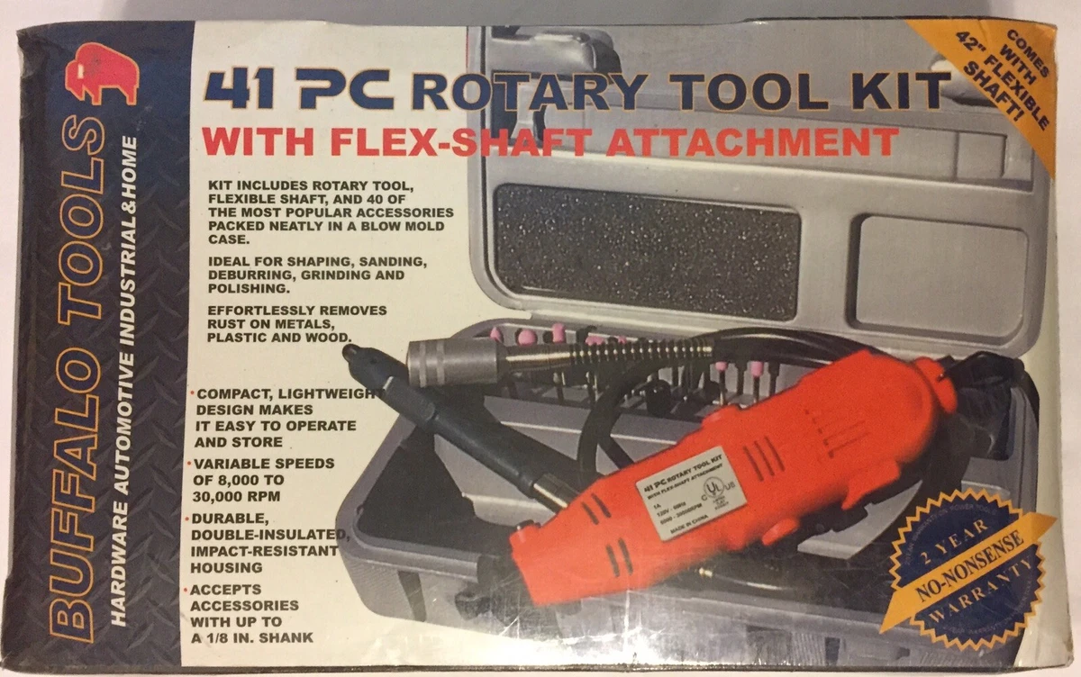 Industrial 2024 rotary tool