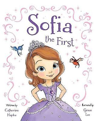 Disney Sofia the First Picture Book, Disney, Used; Good Book - Picture 1 of 1
