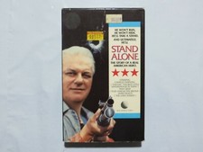 Stand Alone, 1985, Betamax NOT VHS RARE 6F