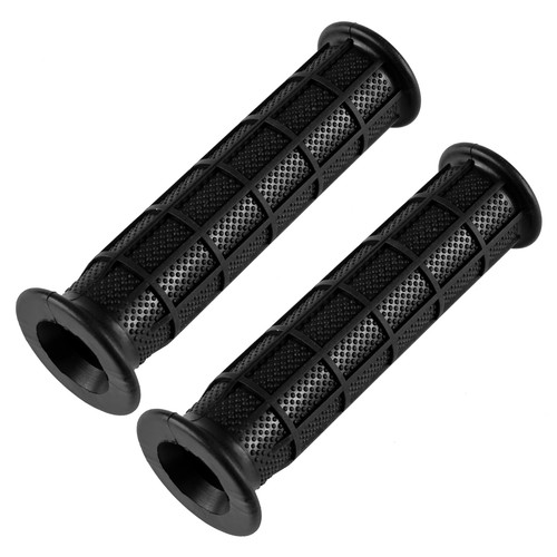 Manopole In Alluminio CNC Per Manubrio Suzuki Quadsport Z400 / LTZ400 250 - Accessori