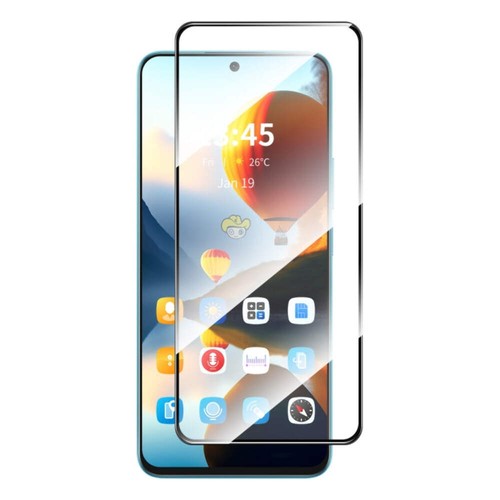 ENKAY Full Glue Tempered Glass Screen Protector for TCL Phones - 第 12/12 張圖片