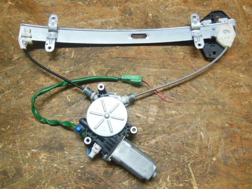 2001 06 JDM HONDA INTEGRA DC5 ACURA TYPE S RHD LEFT WINDOW MOTOR REGULATOR OEM - Picture 1 of 4