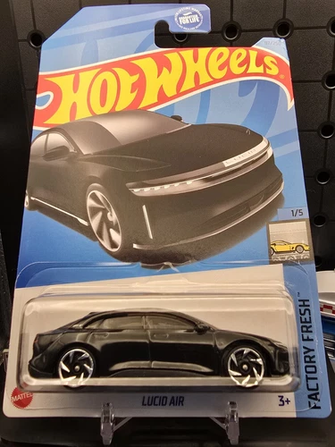 Hot Wheels 1:64 Mattel Custom Ford Bronco - C4982