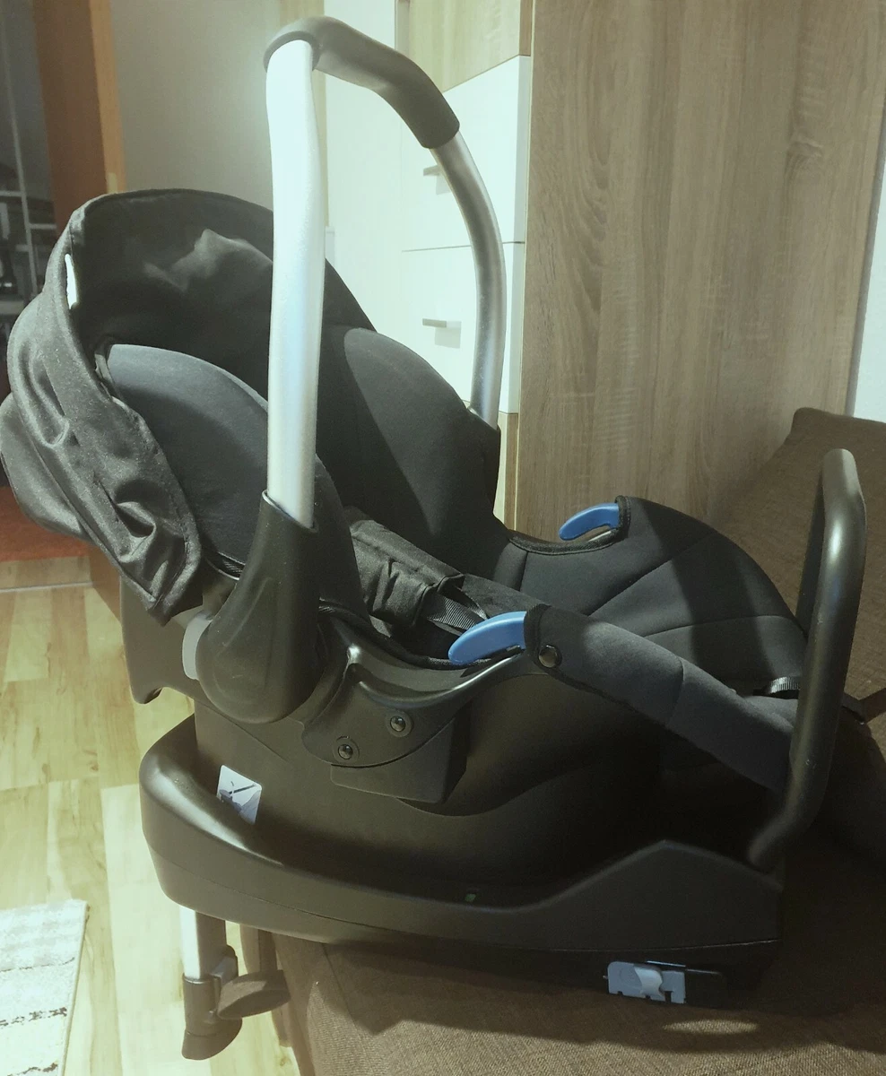 Hauck Comfort Fix Set (Babyschale + Isofix) / ECE R44 Norm