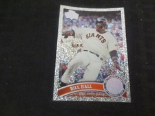 2011 Topps Update Diamond Anniversary Silver # US224 Bill Hall