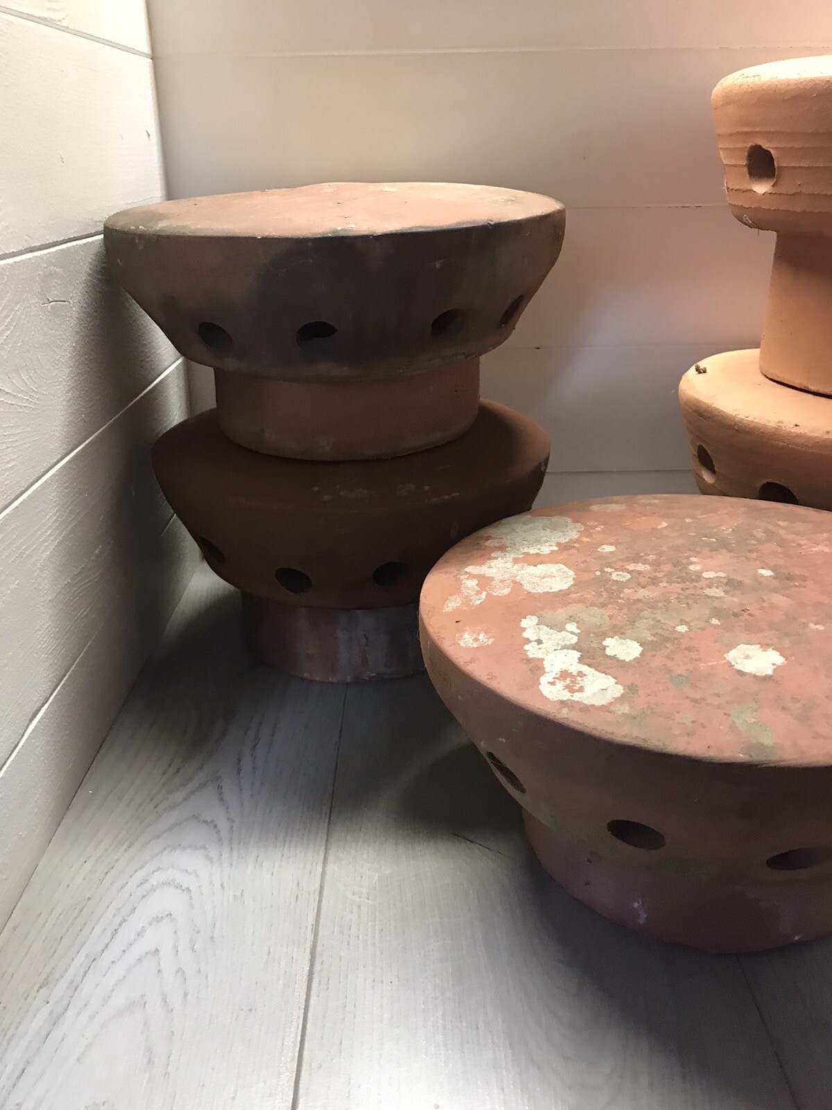 Chimney Pepperpots Caps Cowls eBay