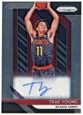2018-19 Panini Prizm Basketball Cards 11