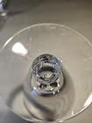 Set of 3 Fostoria WEDDING RING footed iced tea 6" 1953-1975 — photo 6