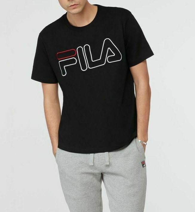 T shirt uomo FILA con logo