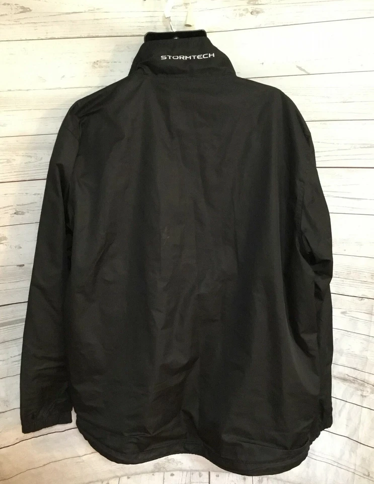 Stormtech Performance Willmart High School Team Logo Men’s Jacket Size 2XL - Image 2 of 4