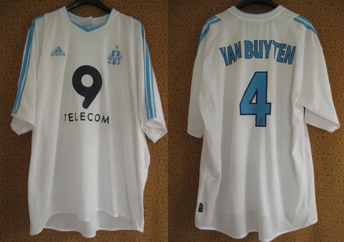 Maillot de foot marseille cheap
