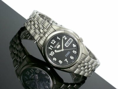 SEIKO 5 SNK381 SNK381K1 21 Jewels Automatic 30m Ready to