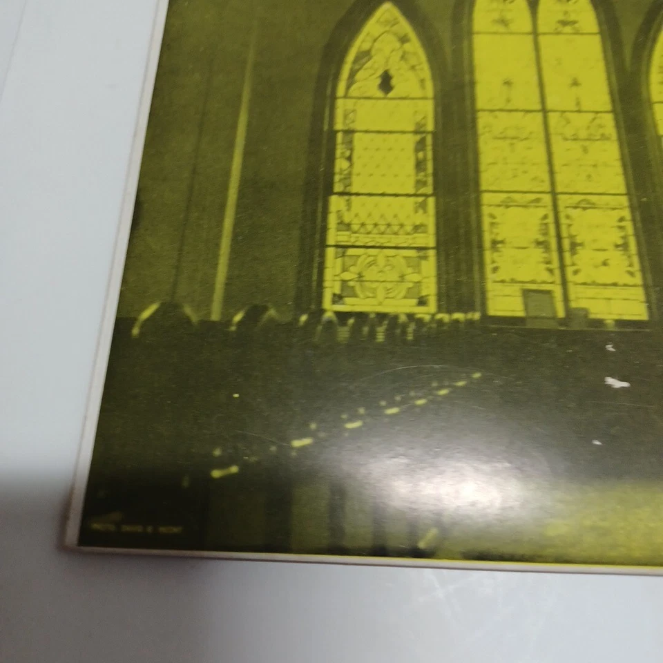 Billy Graham Crusade in Song VOL 1 George Beverly Shea RCA 45 disco de vinilo Foto 3 de 4