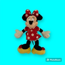 Licensed Minnie Mouse Plush 18 Doll Disney Parks Authentic Original Fuzzy