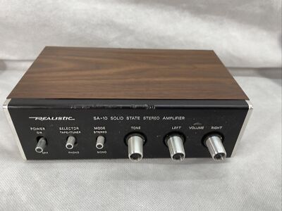 KE A-202 SOLID STATE ステレオアンプ Yahoo!オークション - KE A-202