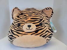 Squishmallows Tiger - Tina 16" NWT Stuffed Animal Plush S16- 81