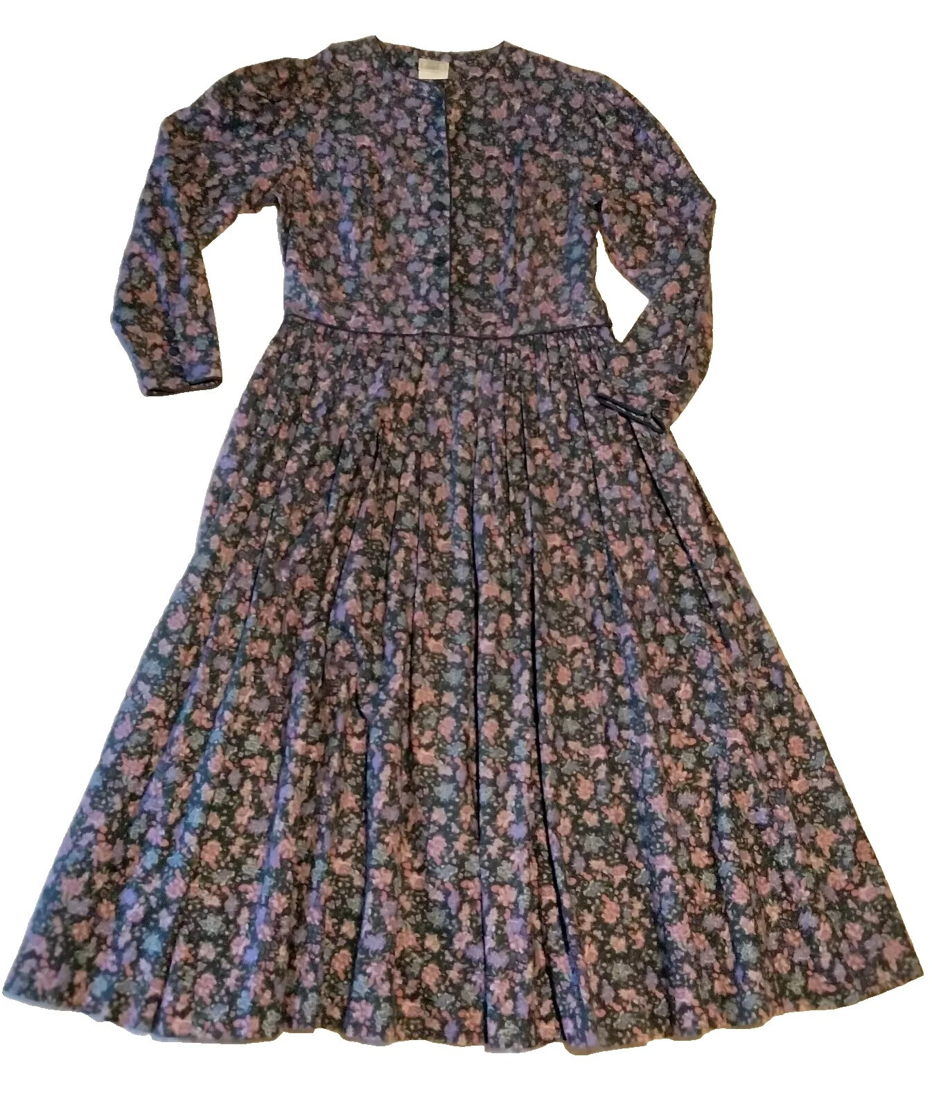 Laura Ashley mistura de lã, Roupas, Calçados e Acessórios Vintage