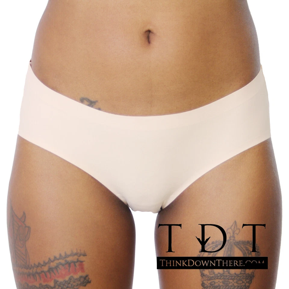  Breve sin líneas Rene Rofe's Sophie B 'Factor de confusión' 155483 - 5 colores lisos Foto 2 de 4